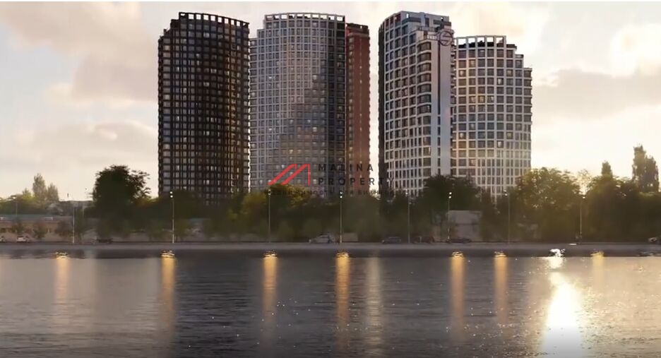 Продажа помещения в жилом комплексе Rotterdam