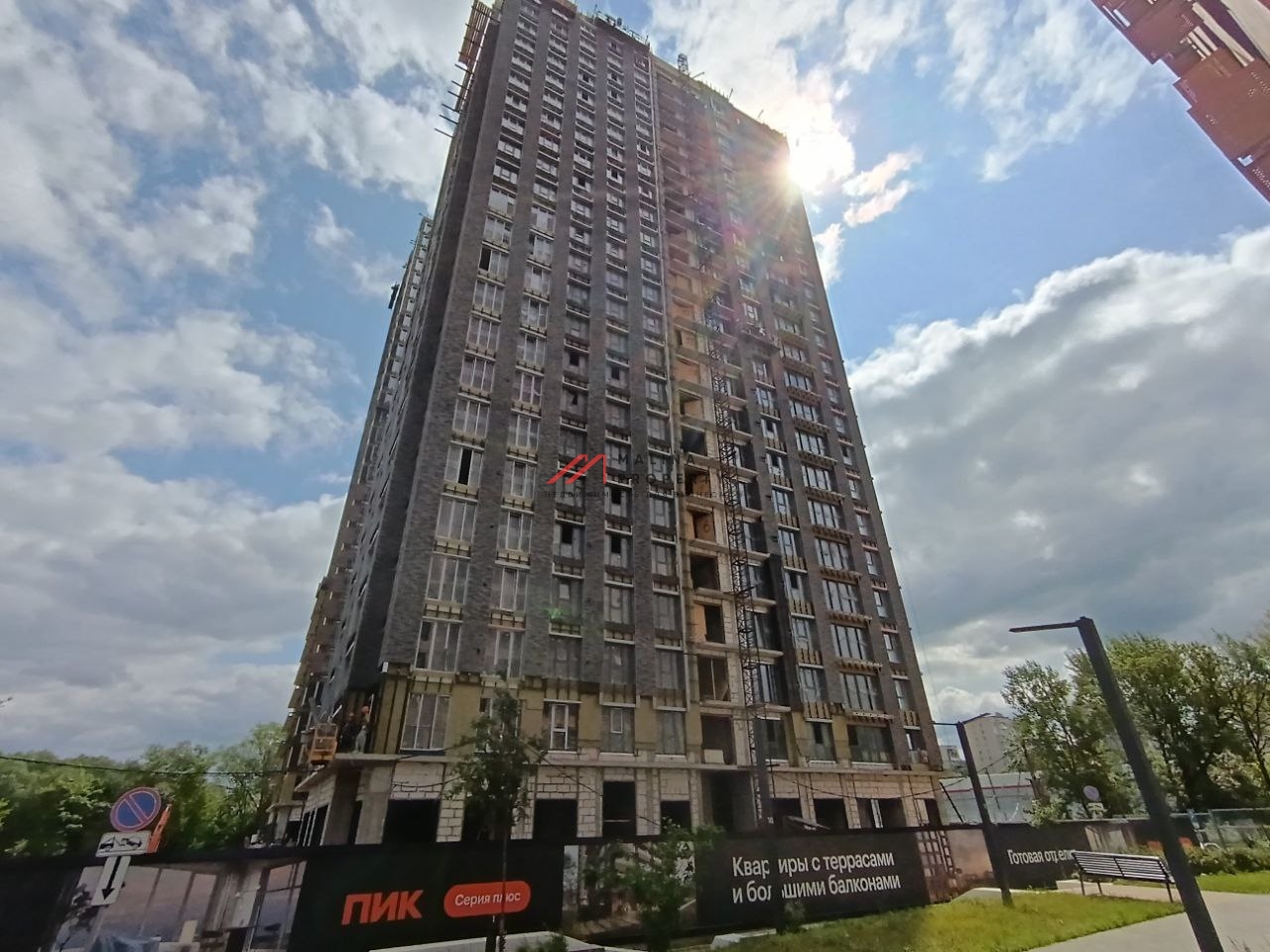 Продажа помещения в жилом комплексе Среда на Кутузовском