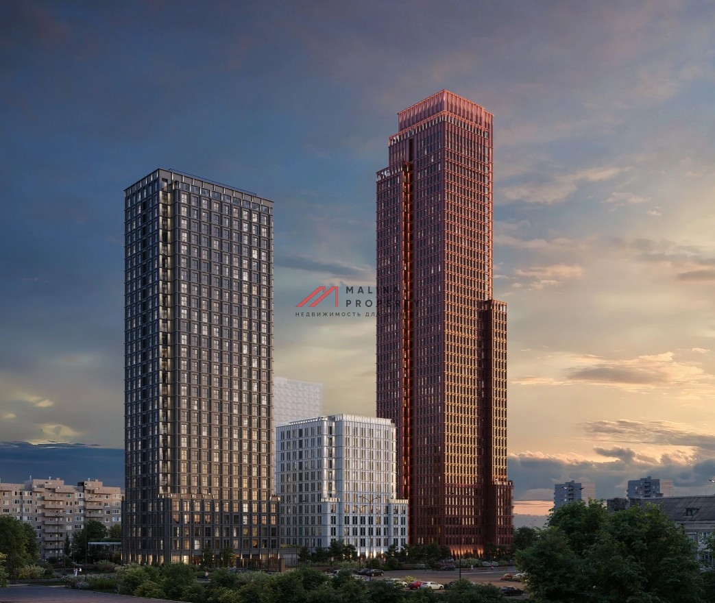 Продажа помещения в жилом комплексе Среда на Кутузовском