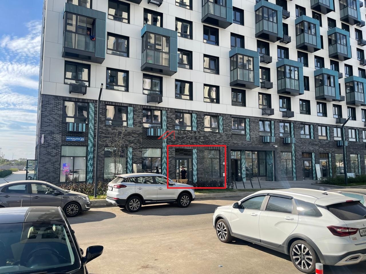 Продажа торгового помещения с арендатором аптека "Ригла"