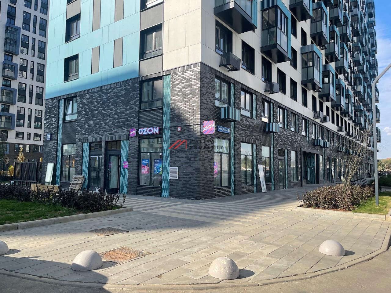 Продажа торгового помещения с супермаркетом Дикси