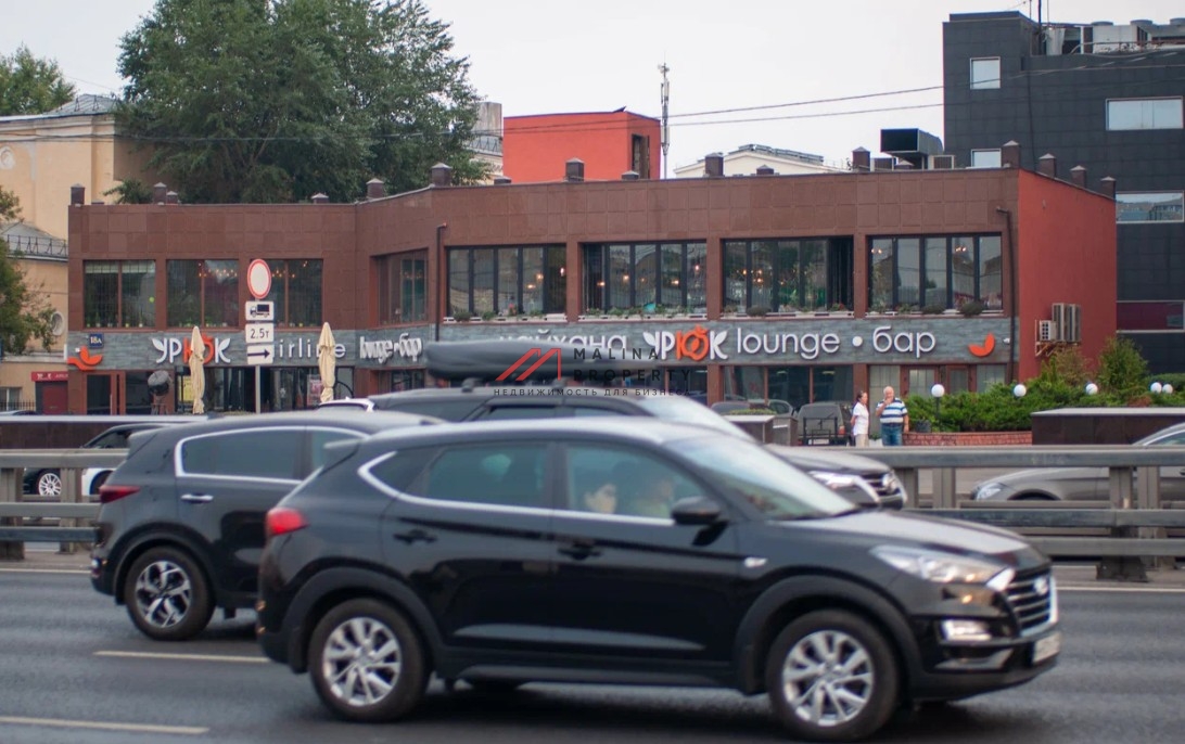 Аренда здания на Сущевском Валу