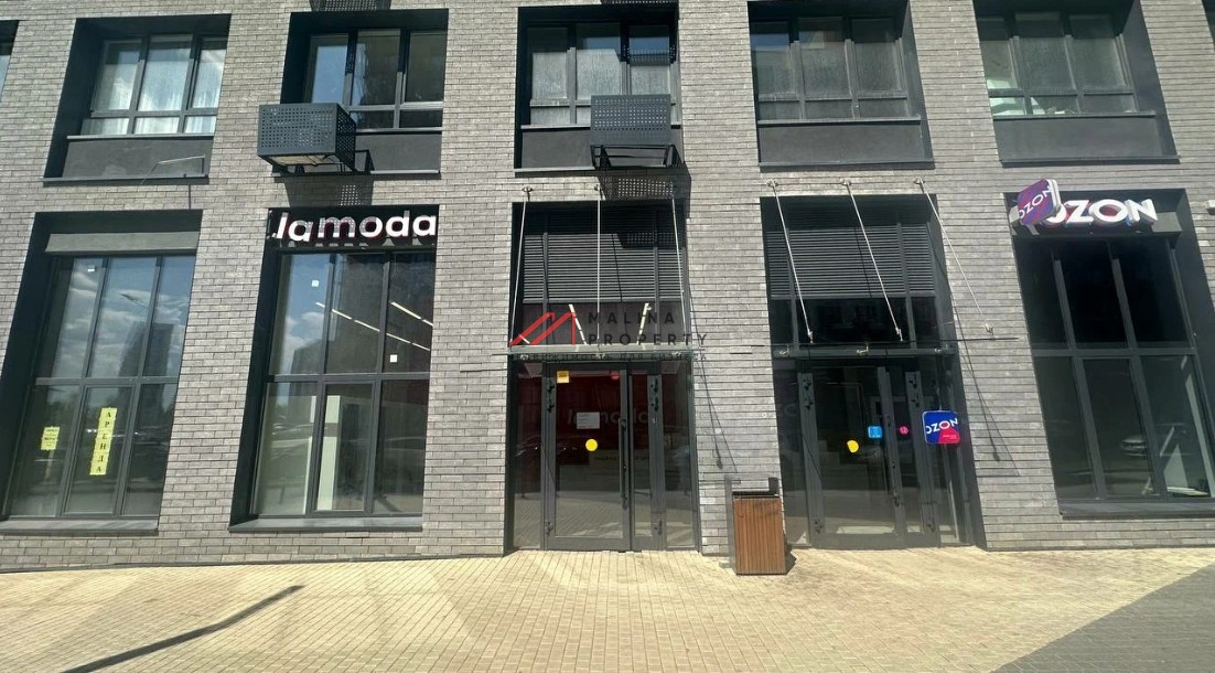 Продажа помещения на Эдварда Грига