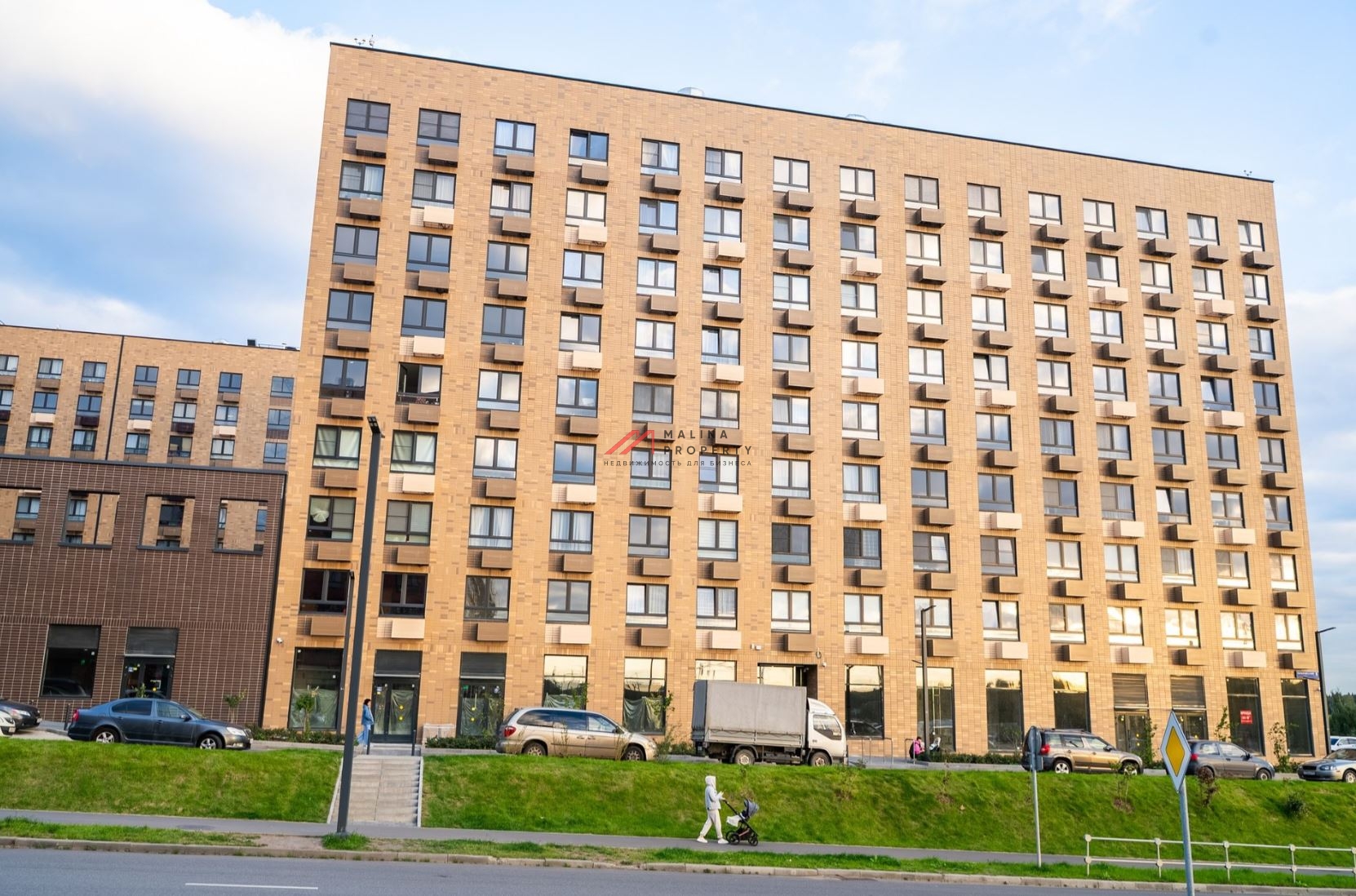 Продажа помещения с супермаркетом "Пятерочка"