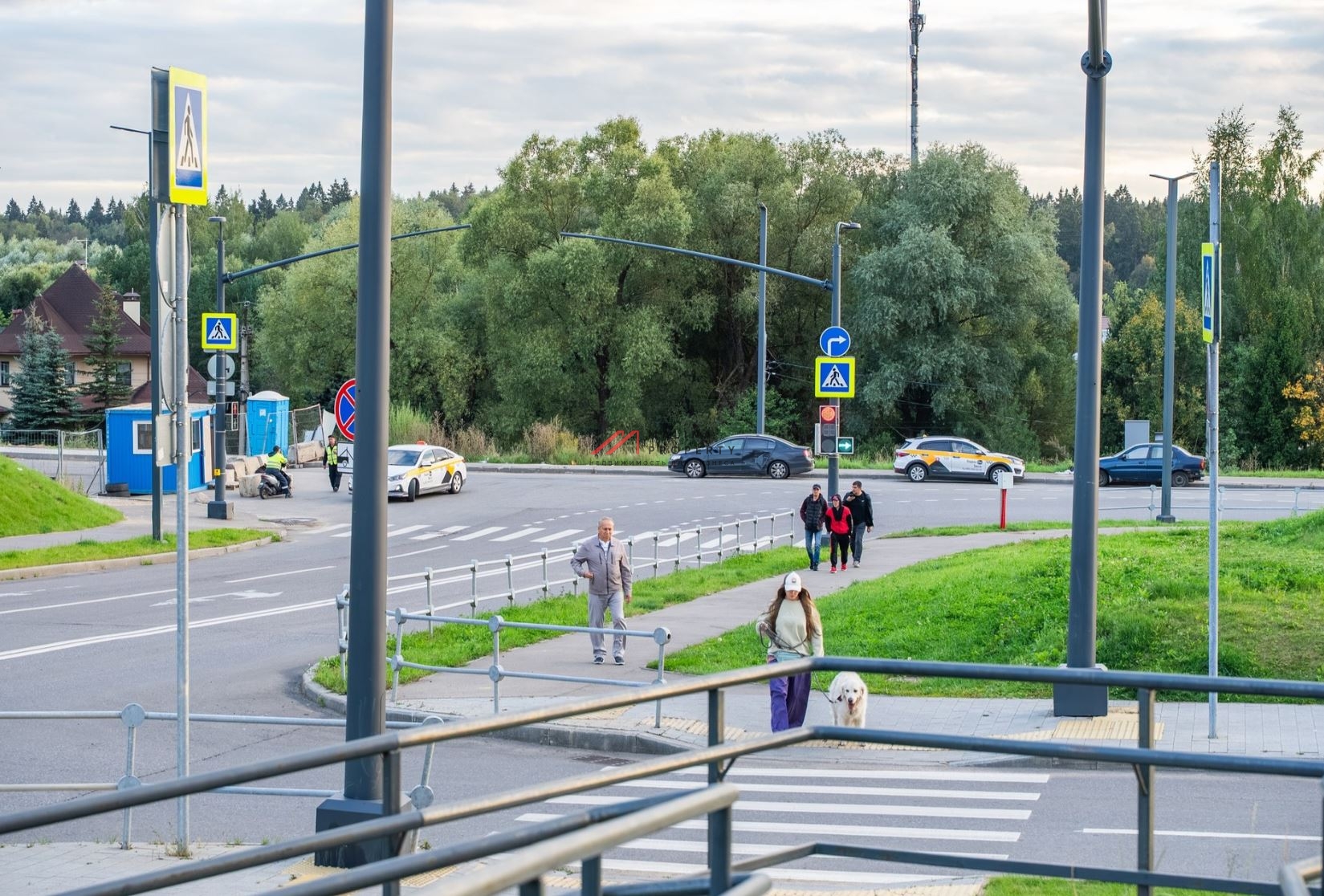 Продажа помещения с супермаркетом "Пятерочка"