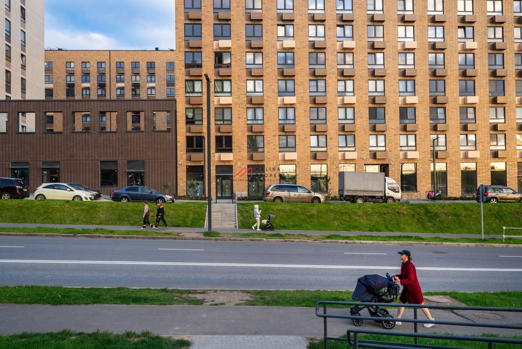 Продажа помещения с супермаркетом "Пятерочка"