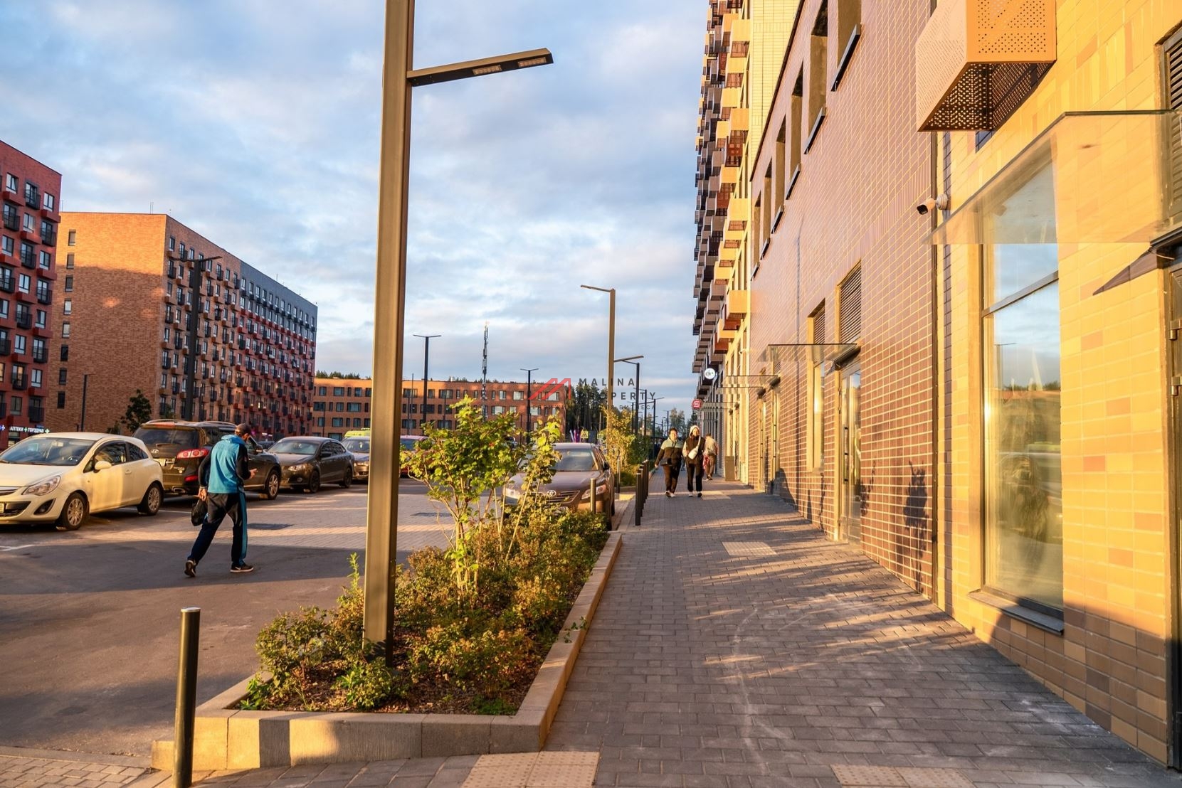 Продажа помещения с супермаркетом "Пятерочка"