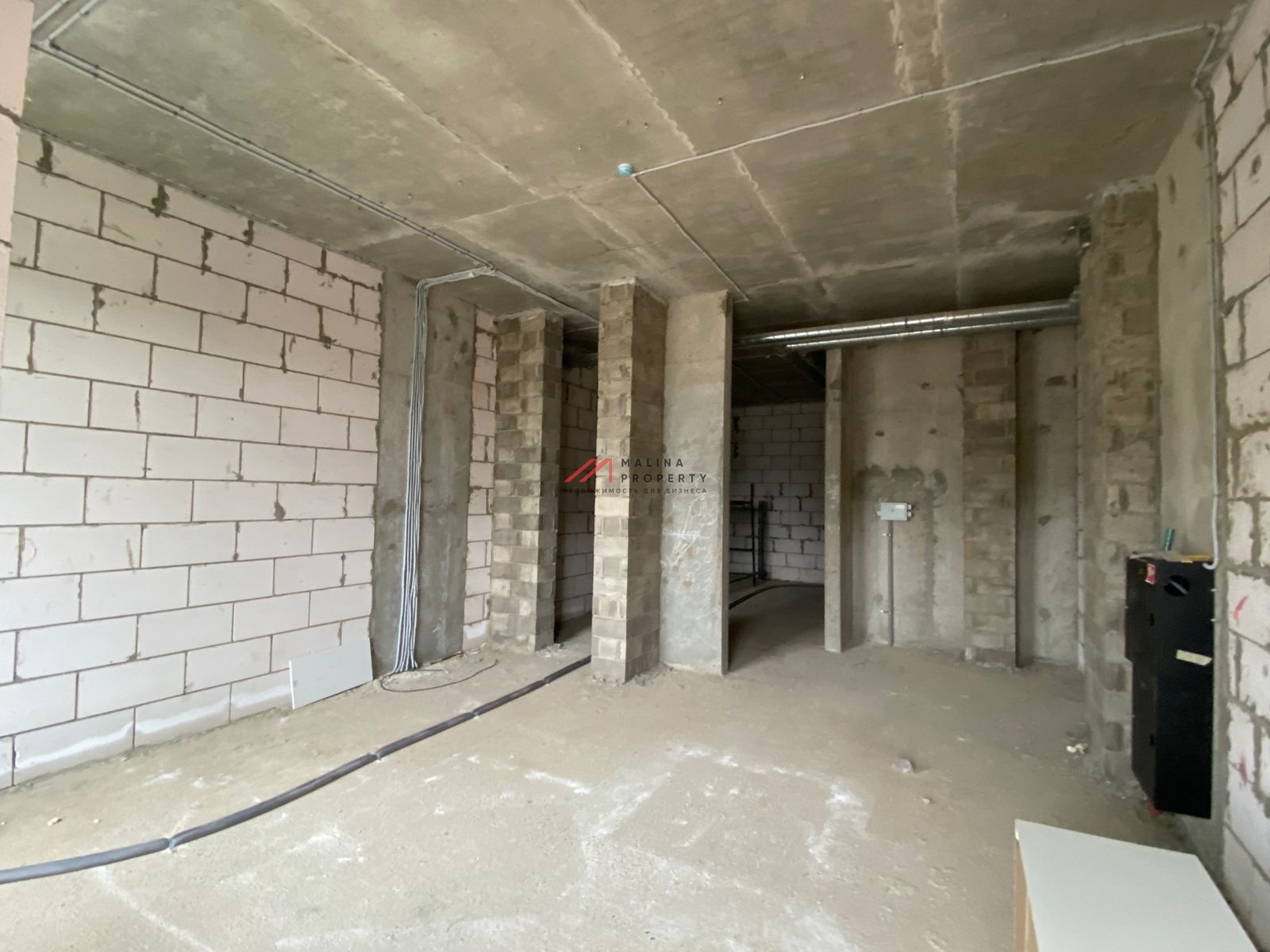 Продажа помещения с арендатором ПВЗ в ЖК "Остафьево" 