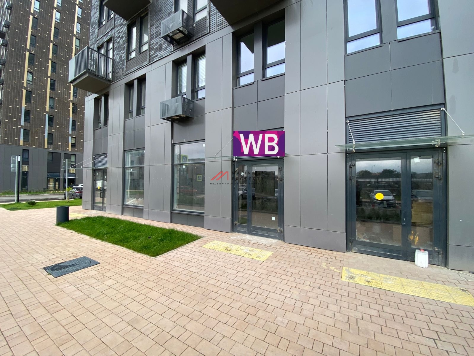 Продажа помещения с арендатором ПВЗ в ЖК "Остафьево" 