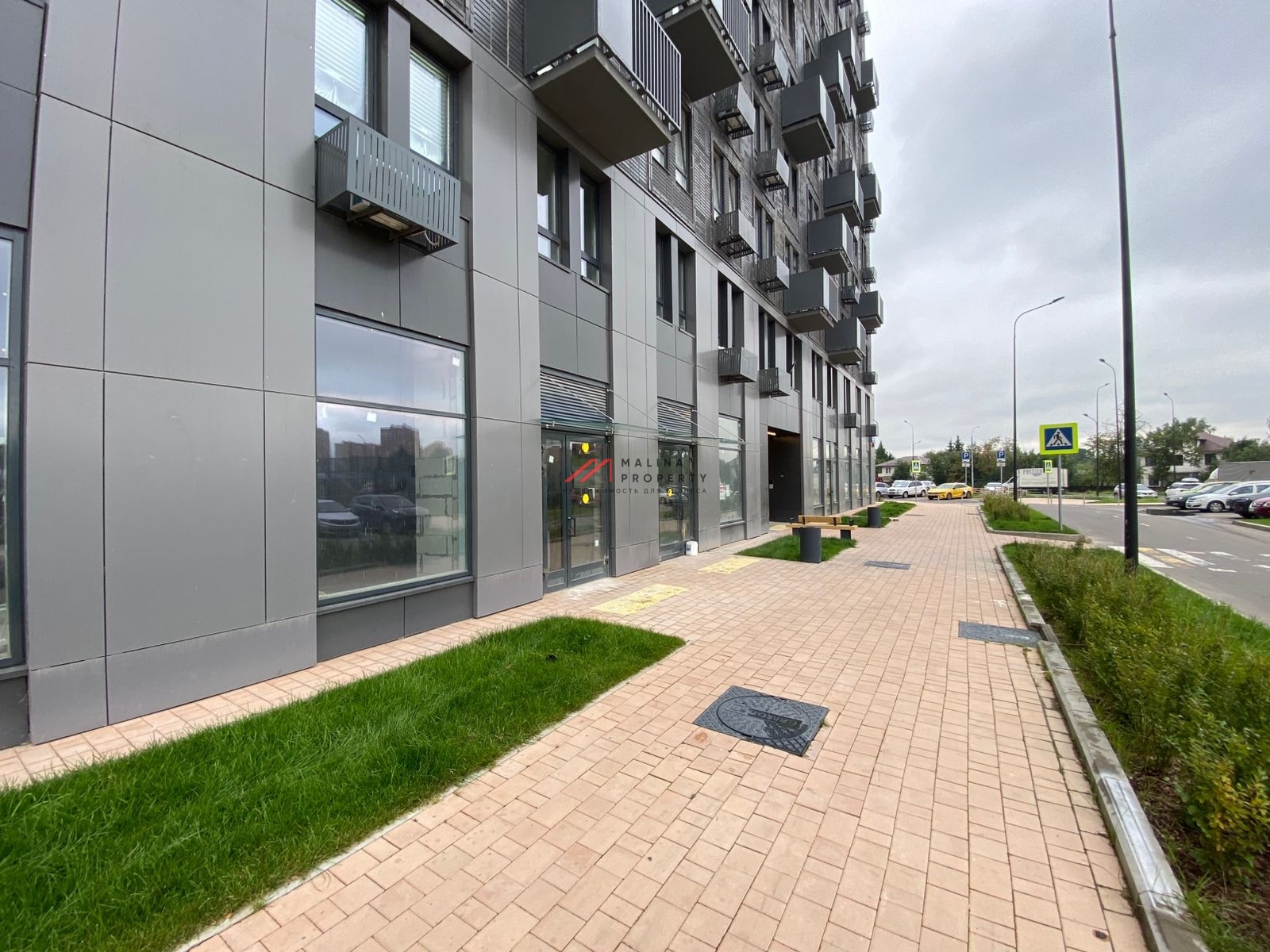 Продажа помещения с арендатором ПВЗ в ЖК "Остафьево" 