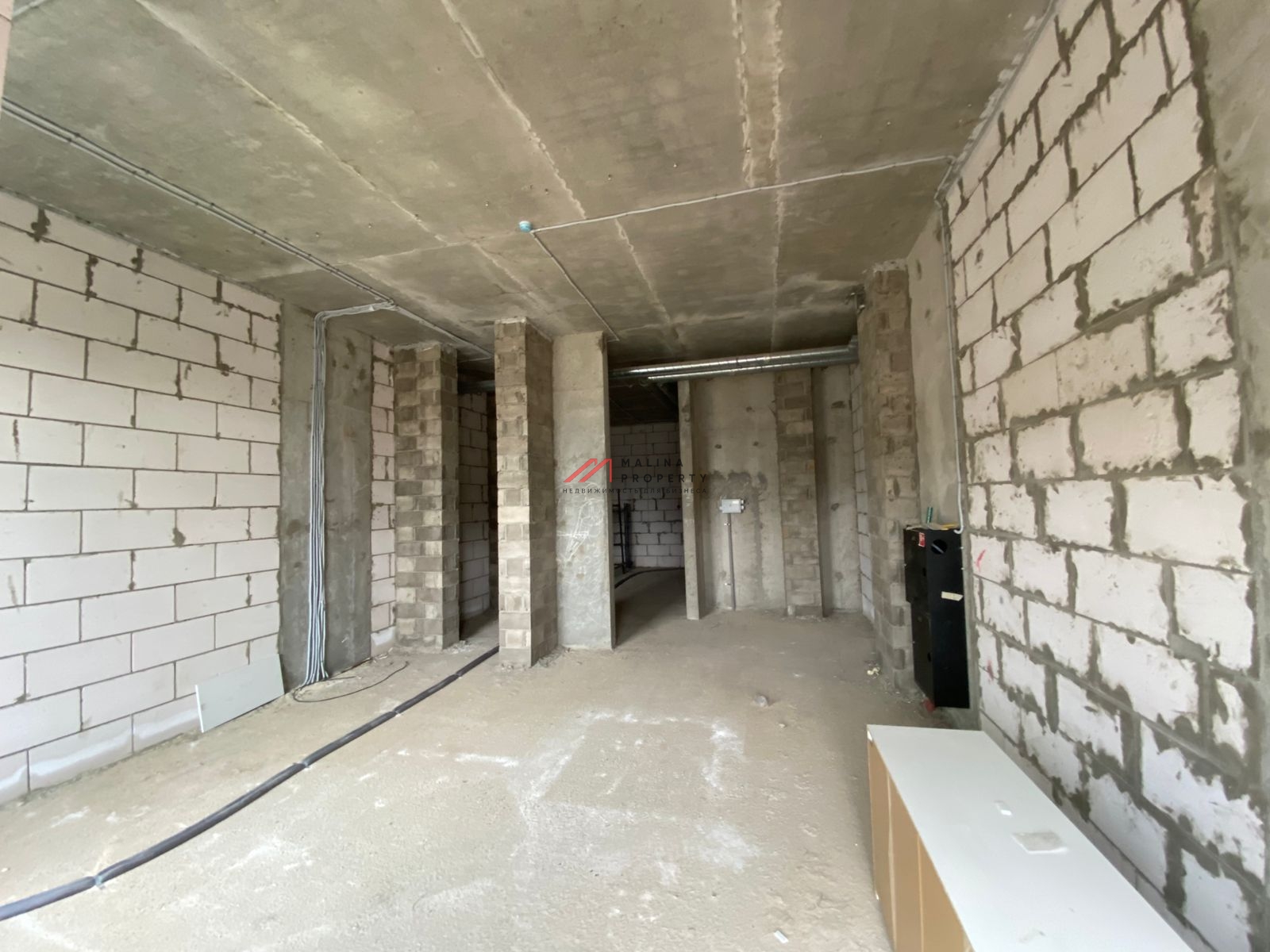 Продажа помещения с арендатором ПВЗ в ЖК "Остафьево" 