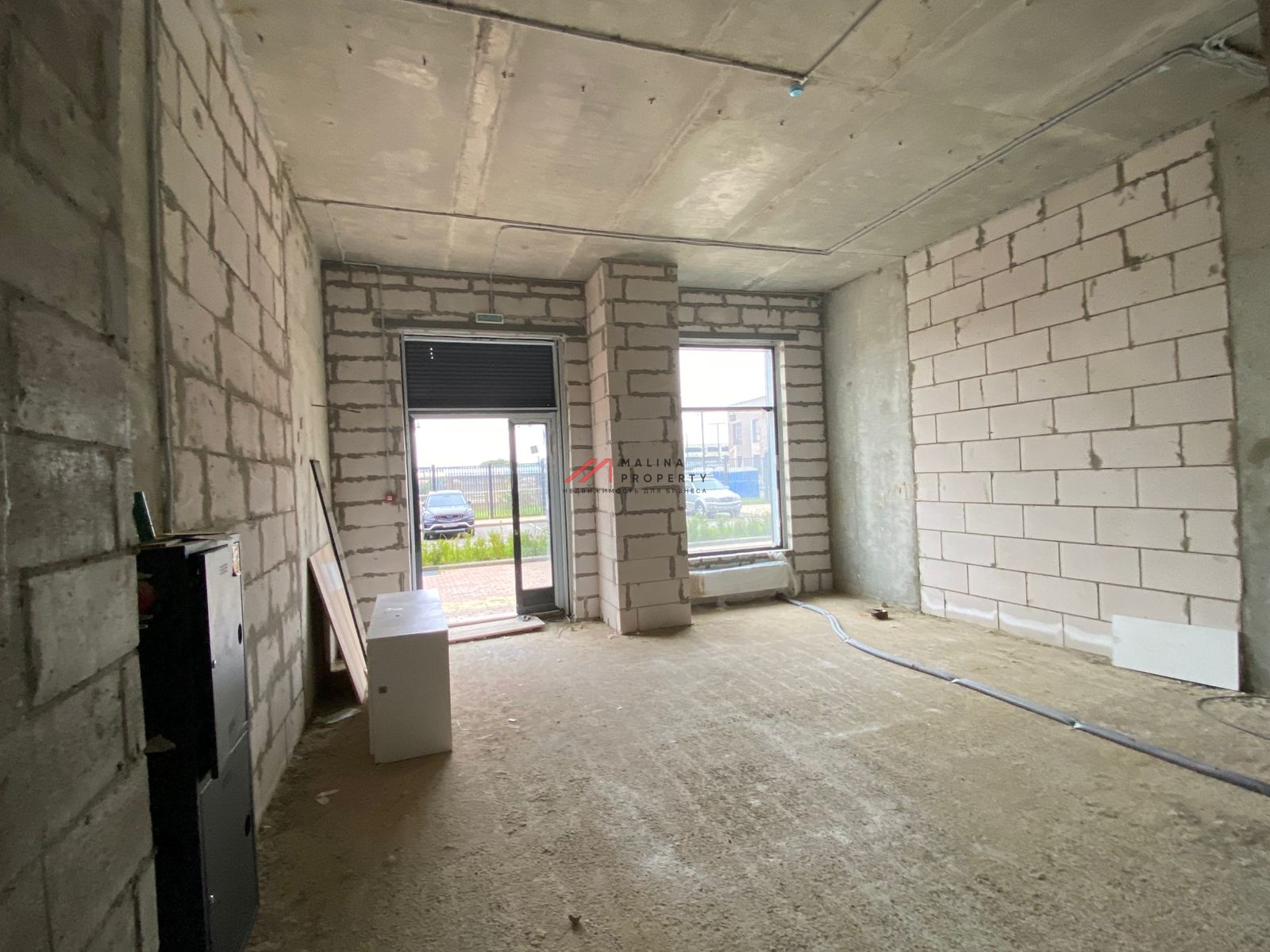 Продажа помещения с арендатором ПВЗ в ЖК "Остафьево" 