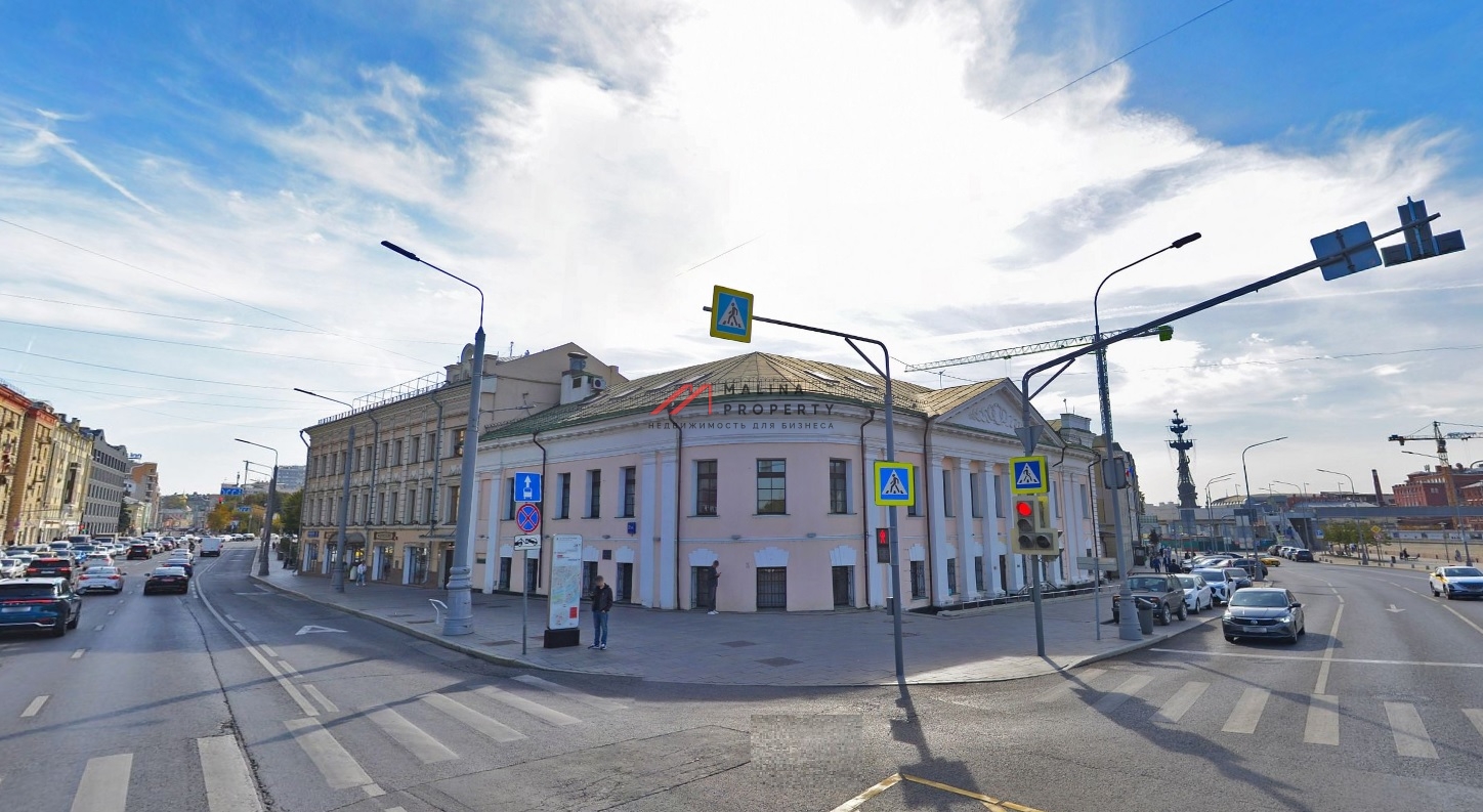 Продажа особняка на Большой Полянке 