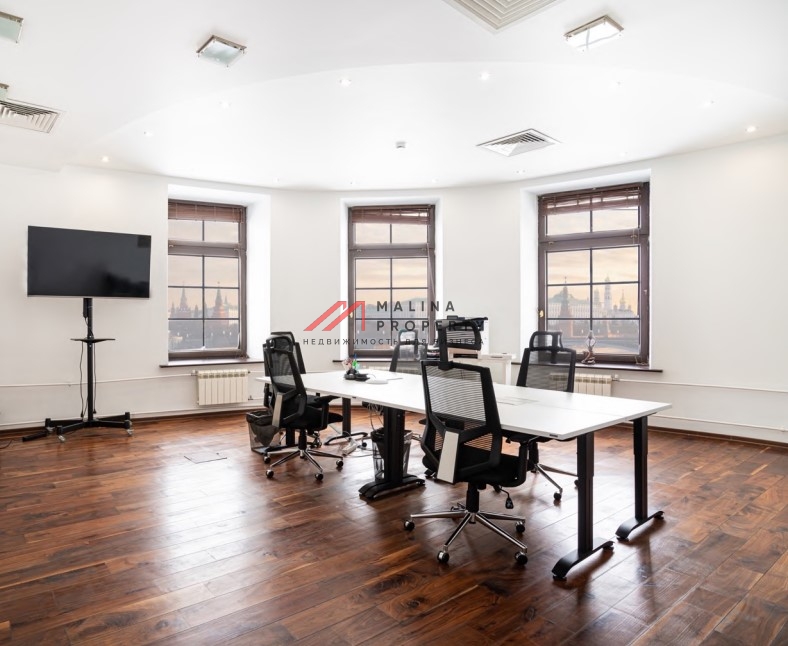 Продажа особняка на Большой Полянке 