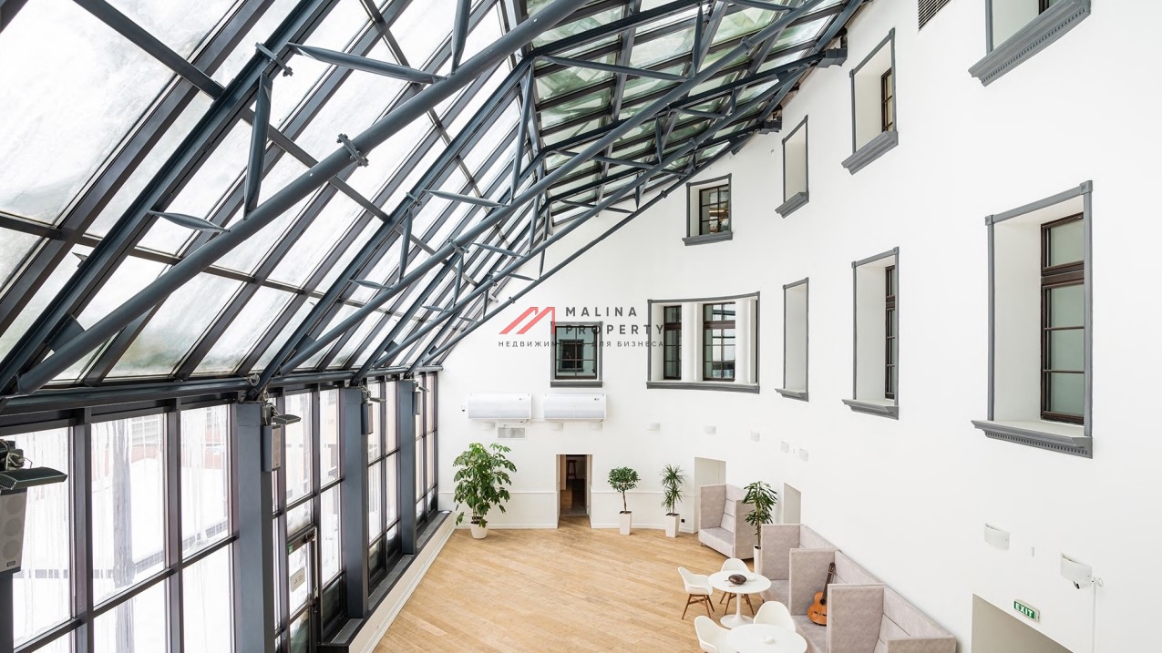 Продажа особняка на Большой Полянке 