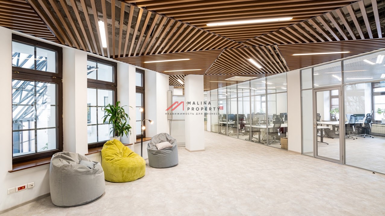 Продажа особняка на Большой Полянке 