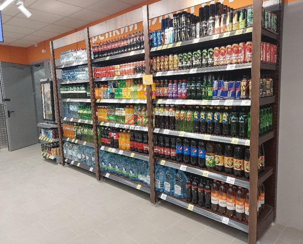 Продажа помещения с арендатором Дикси в Подольске 