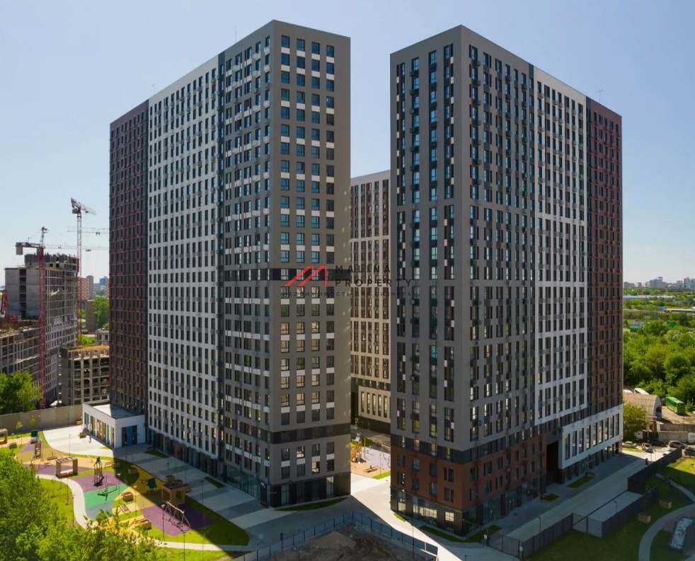 Продажа торгового помещения в жилом комплексе Тринити