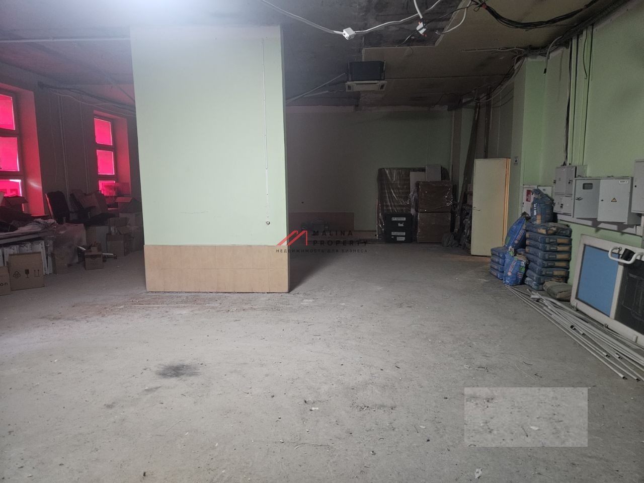 Аренда торгового помещения у метро Автозаводская 