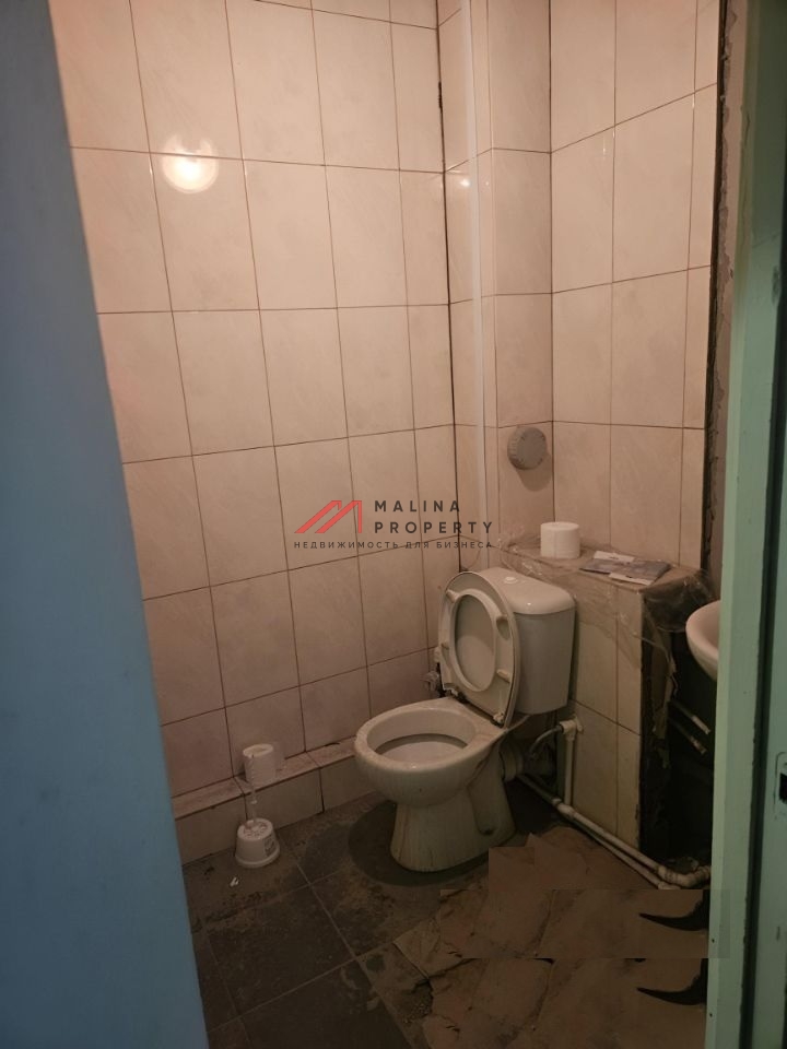 Аренда торгового помещения у метро Автозаводская 