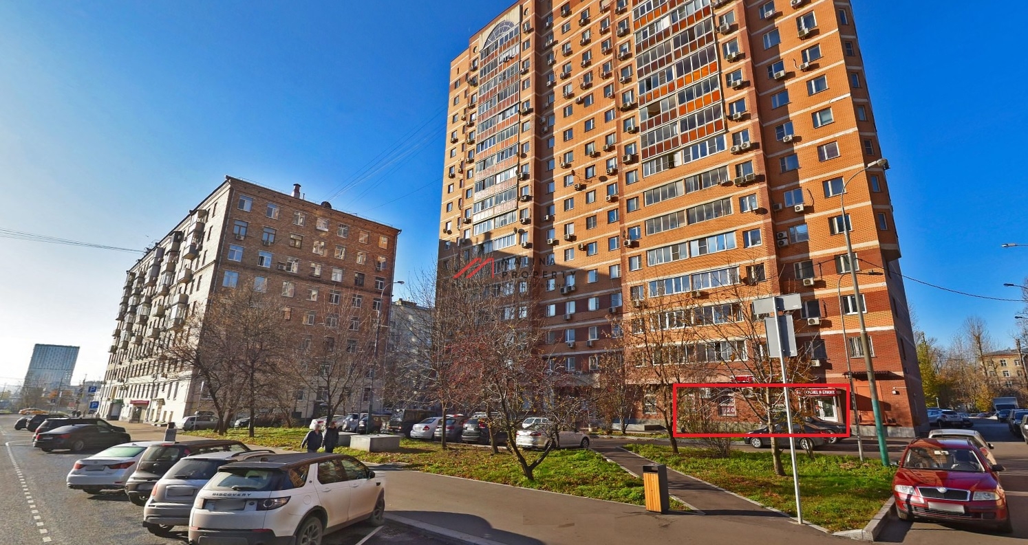 Аренда торгового помещения у метро Автозаводская 