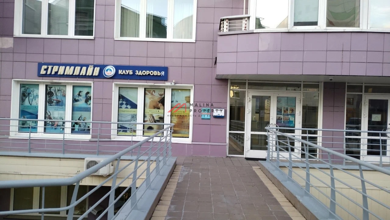 Продажа торгового помещения на проспекте Вернадского 