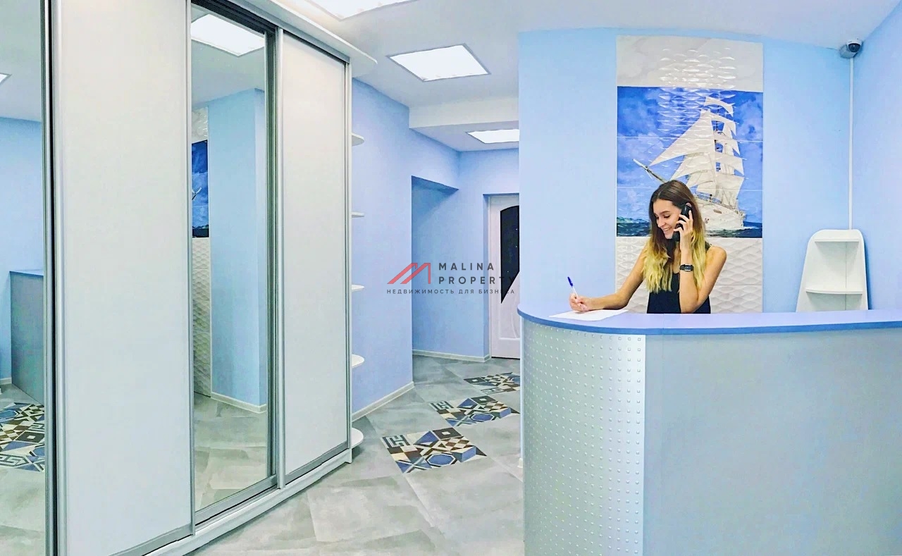 Продажа торгового помещения на проспекте Вернадского 