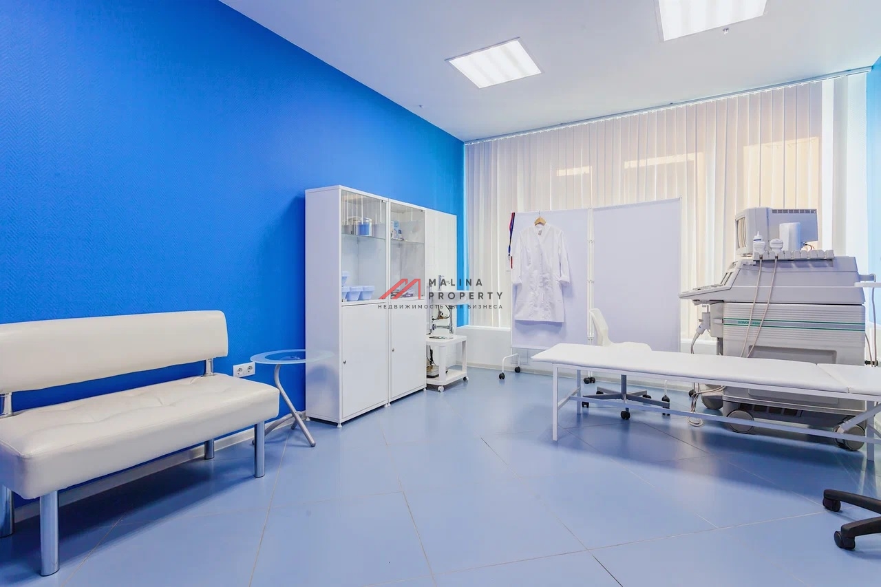 Продажа торгового помещения на проспекте Вернадского 