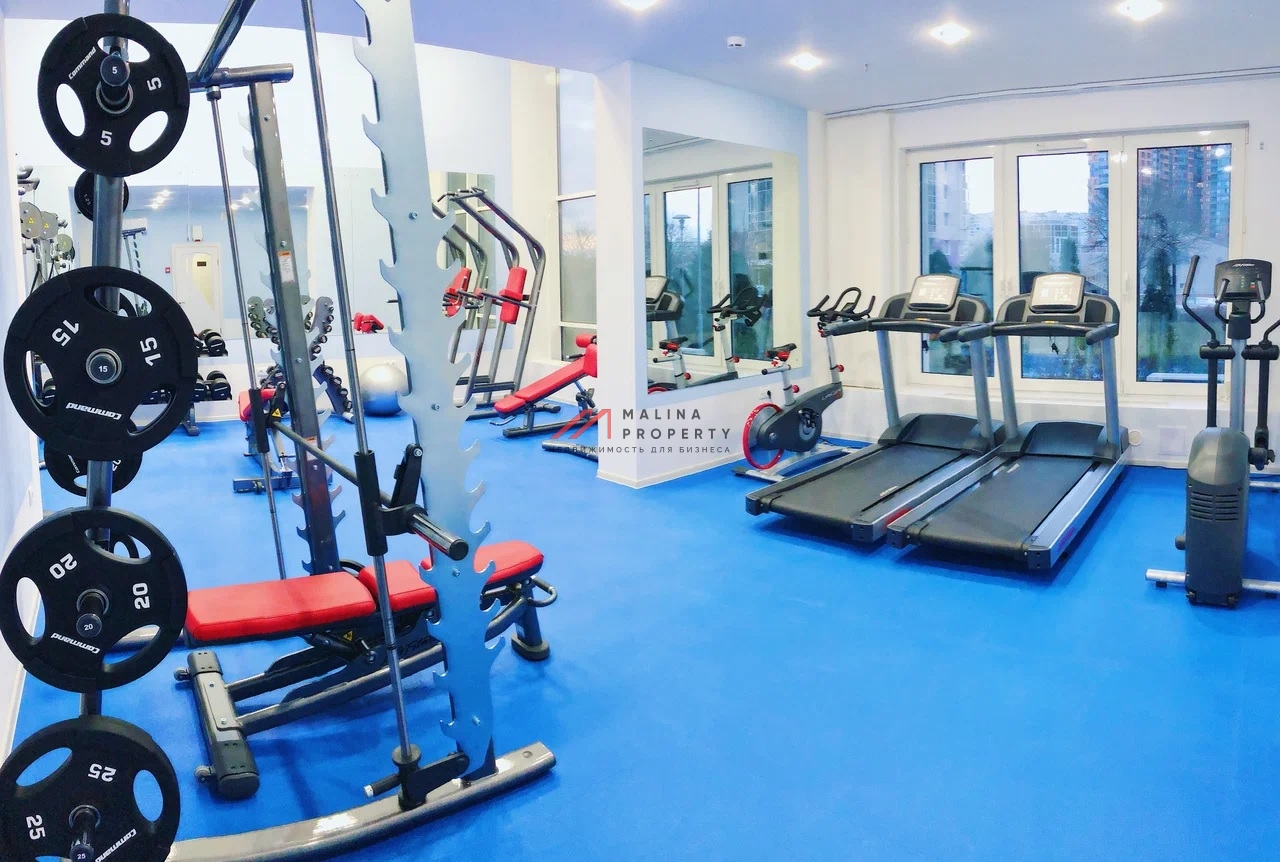 Продажа торгового помещения на проспекте Вернадского 