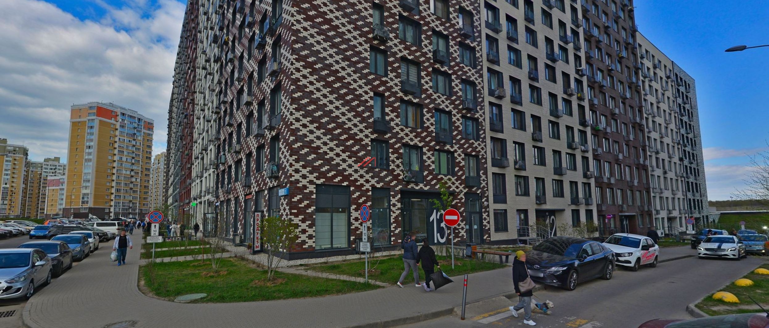 Аренда торгового помещения в ЖК "Эко Видное 2.0"