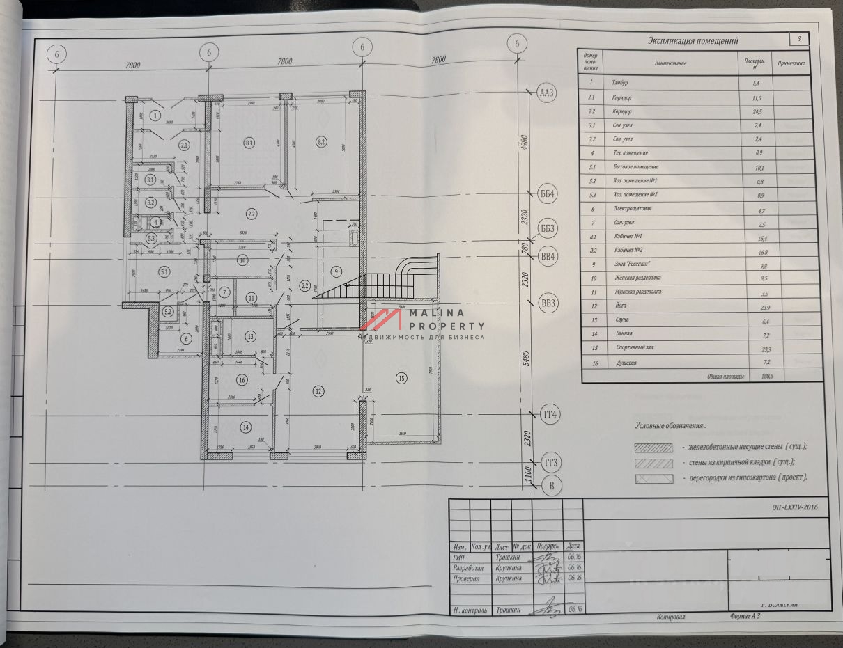 Продажа торгового помещения на проспекте Вернадского 