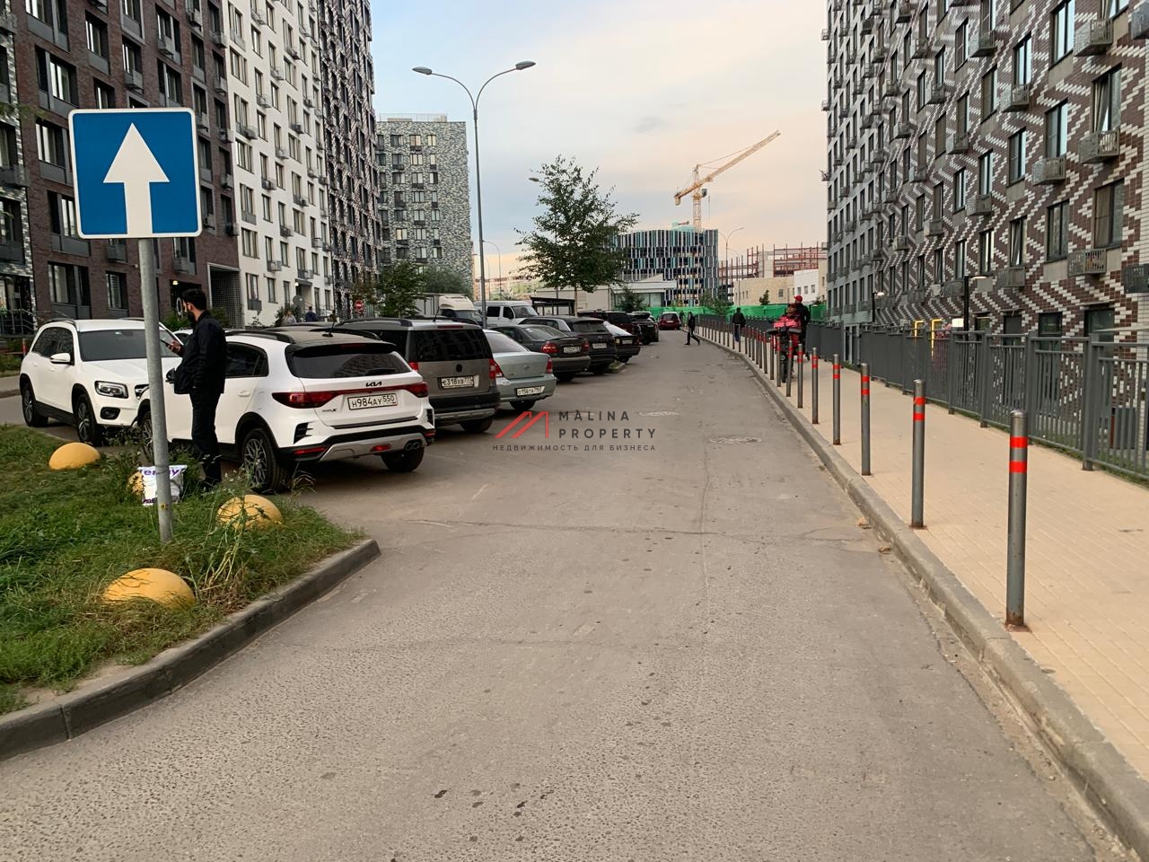 Аренда торгового помещения в ЖК "Эко Видное 2.0"