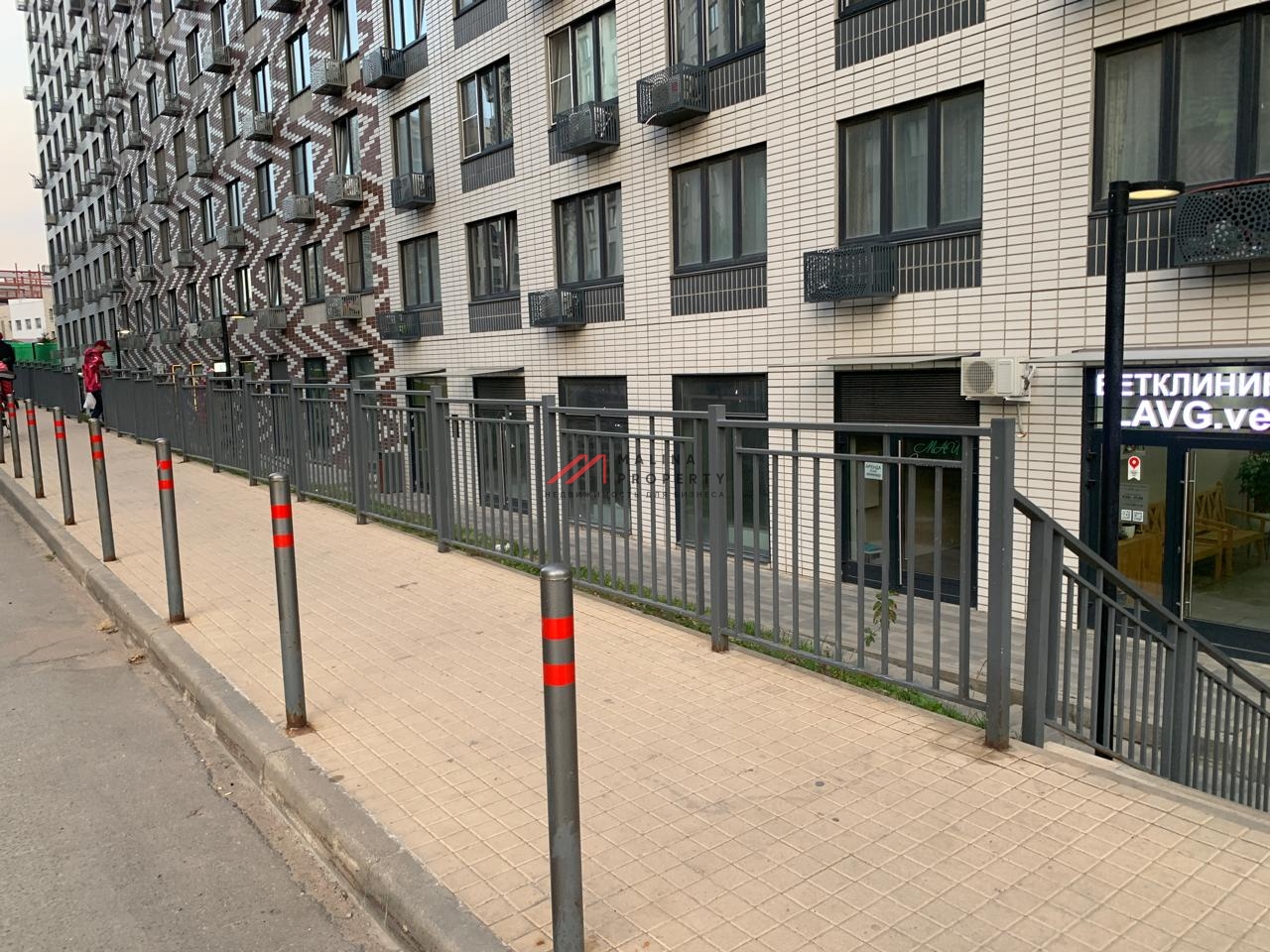 Аренда торгового помещения в ЖК "Эко Видное 2.0"