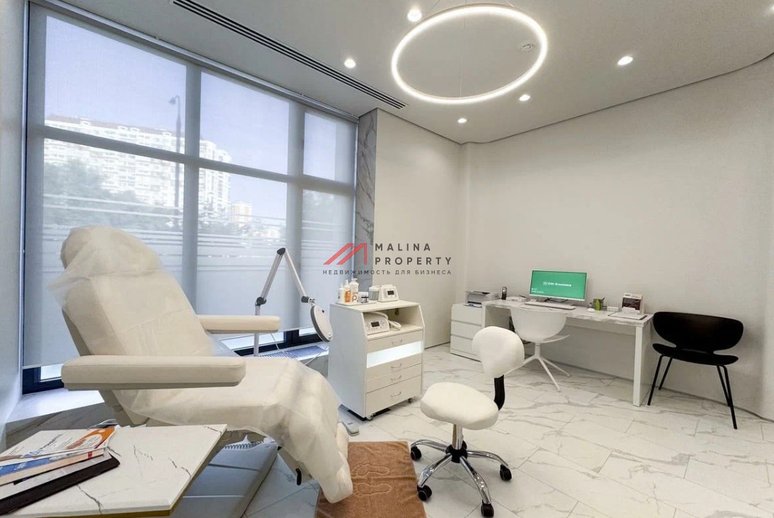 Продажа торгового помещения с арендатором "СМ-Подолгоия"