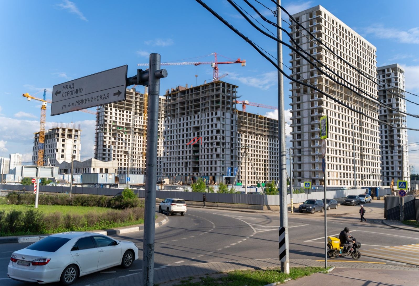 Продажа помещения с аптекой Горздав в ЖК "Квартал Строгино"