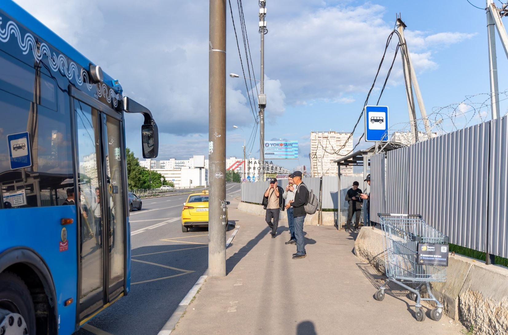 Продажа помещения с аптекой Горздав в ЖК "Квартал Строгино"