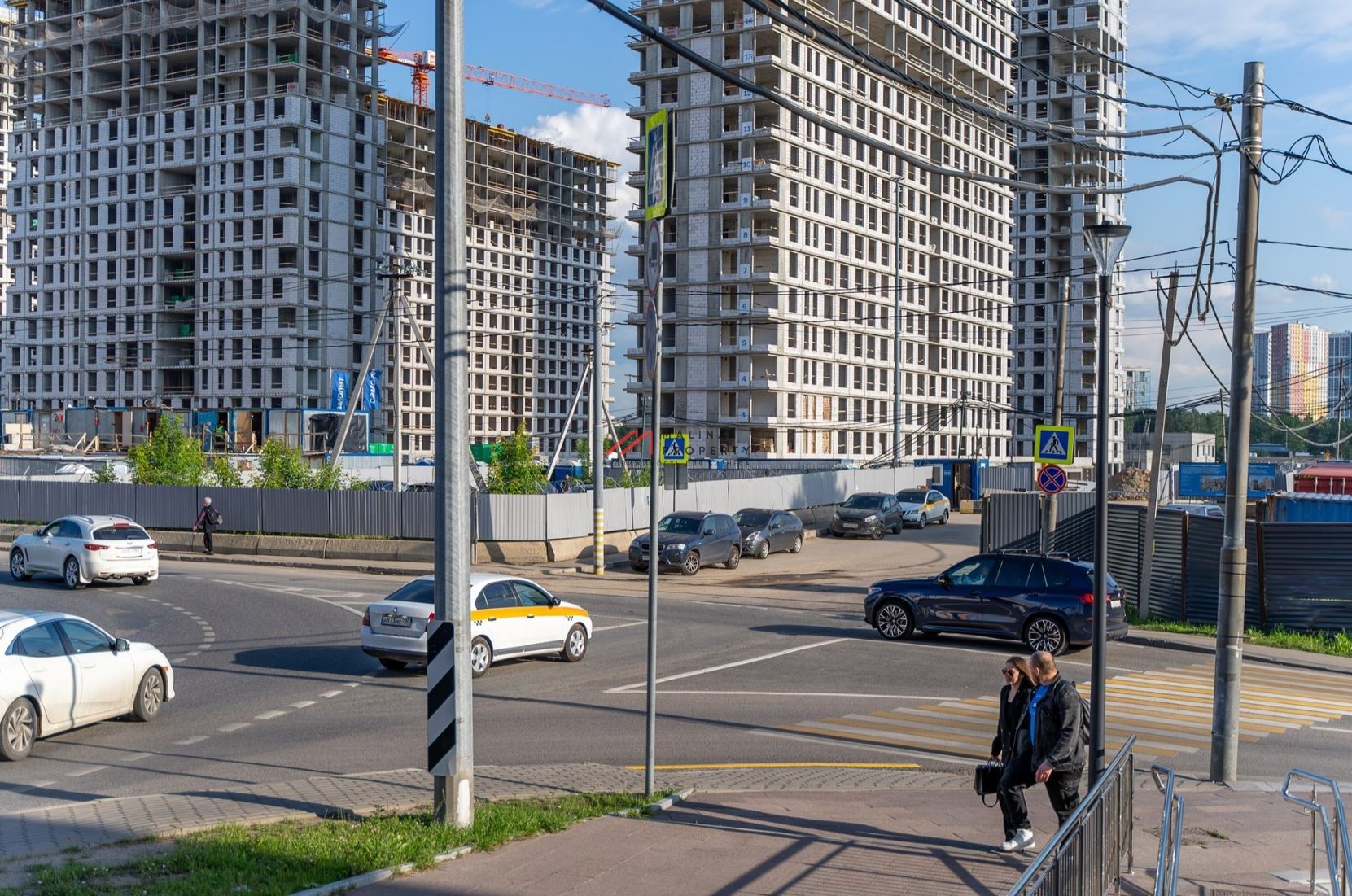 Продажа помещения с аптекой Горздав в ЖК "Квартал Строгино"