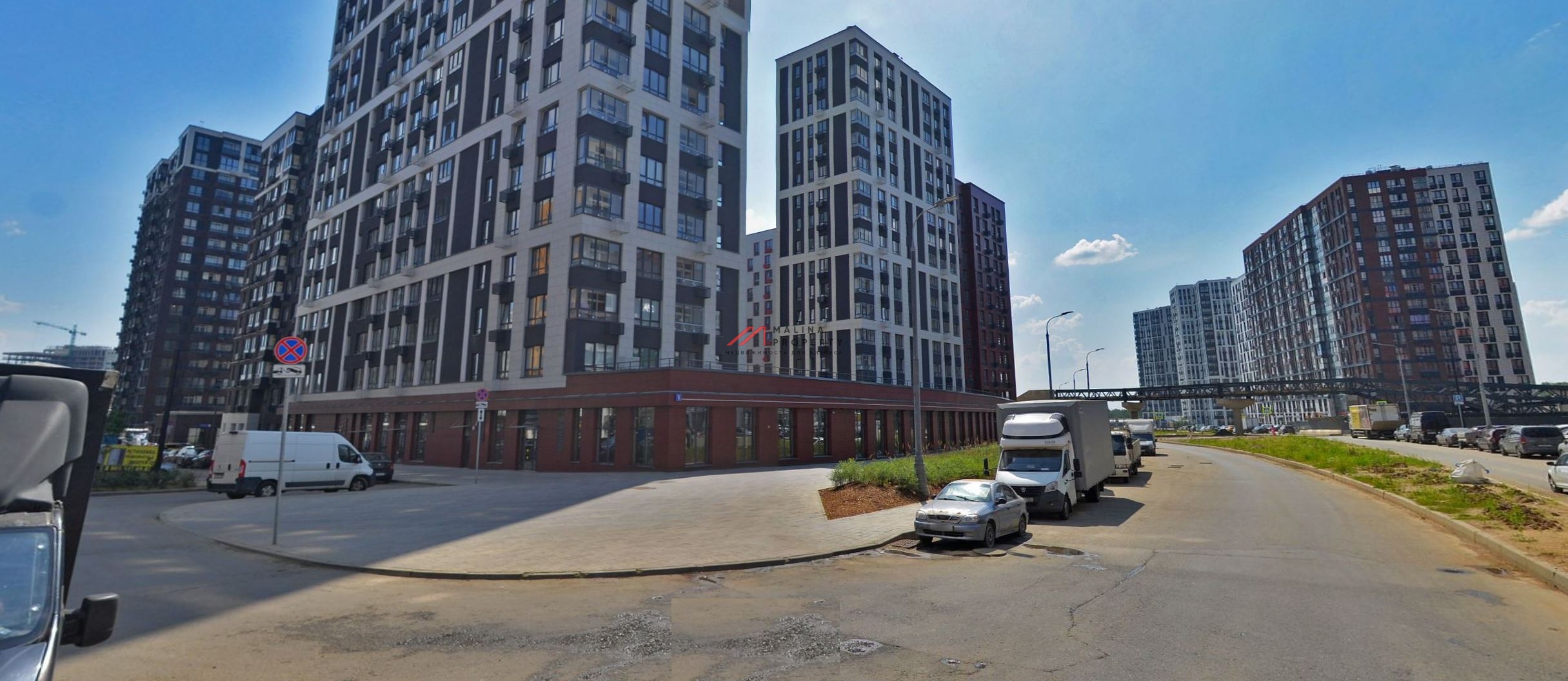 Аренда торгового помещения в ЖК "Прокшино"