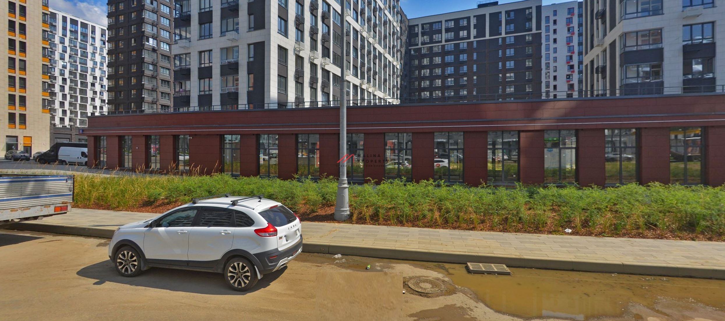 Аренда торгового помещения в ЖК "Прокшино"