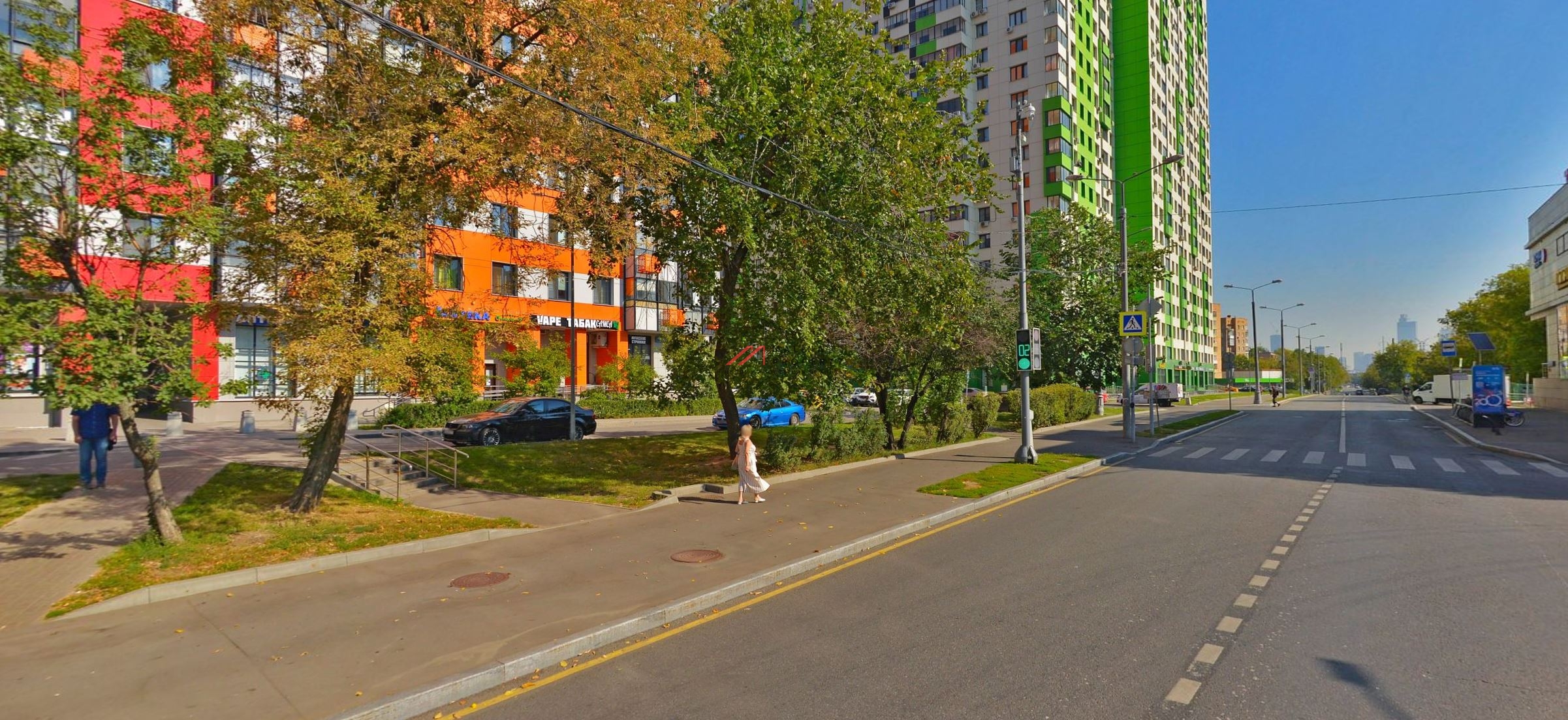 Аренда торгового помещения у метро Пионерская