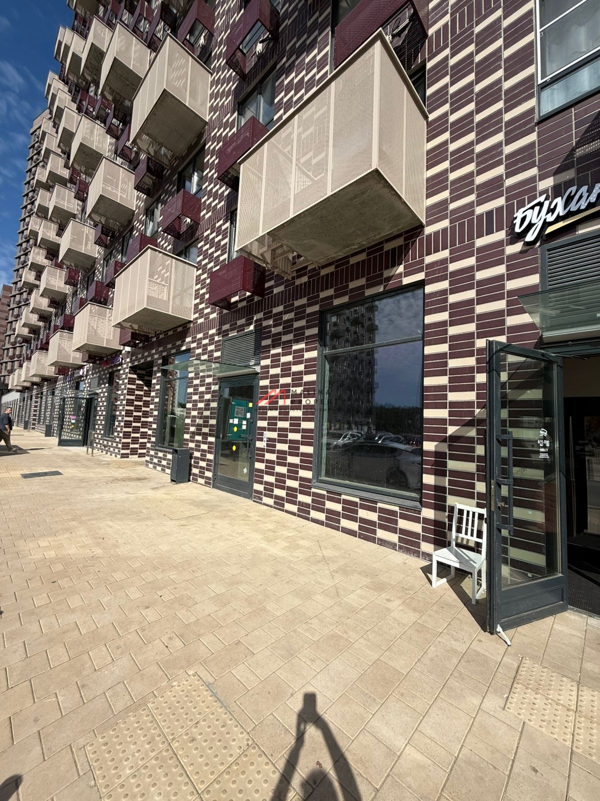 Аренда торгового помещения в ЖК "Саларьево парк"