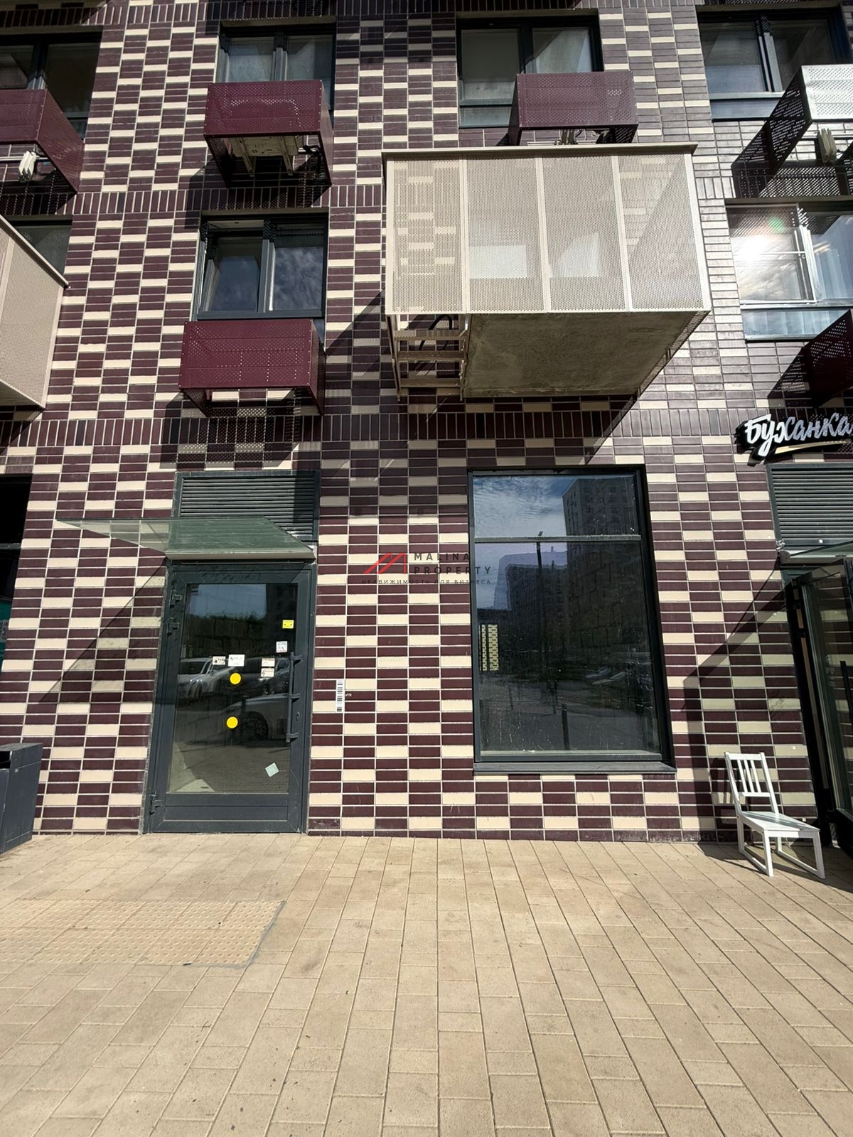 Аренда торгового помещения в ЖК "Саларьево парк"