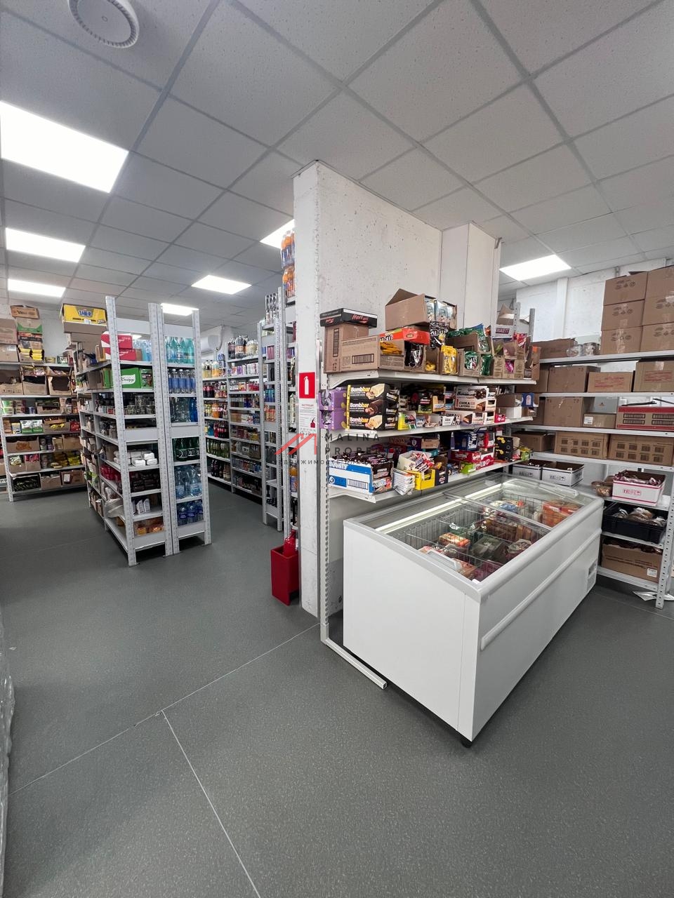 Продажа помещения с арендатором в жилом комплексе "Горки парк" 