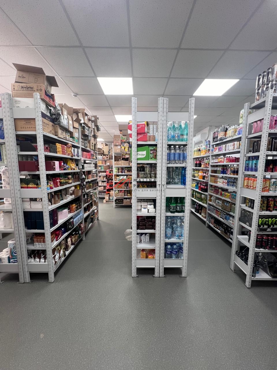 Продажа помещения с арендатором в жилом комплексе "Горки парк" 