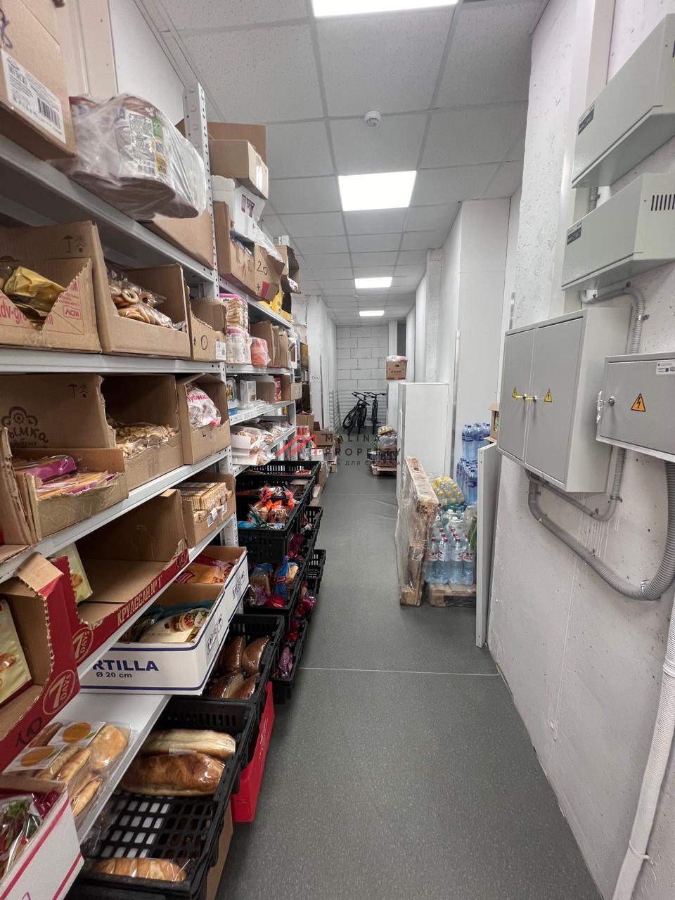 Продажа помещения с арендатором в жилом комплексе "Горки парк" 