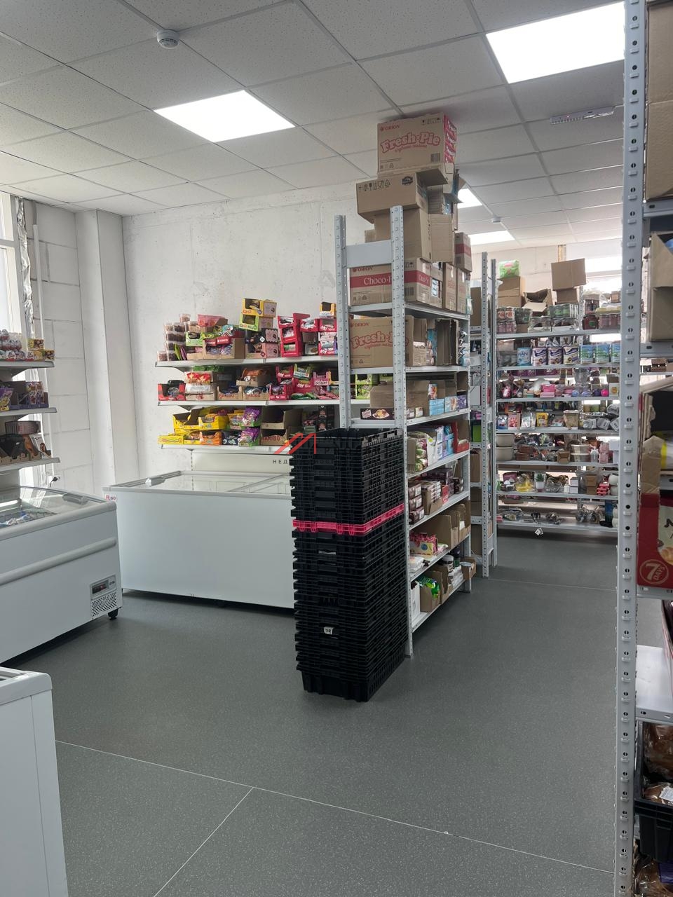 Продажа помещения с арендатором в жилом комплексе "Горки парк" 