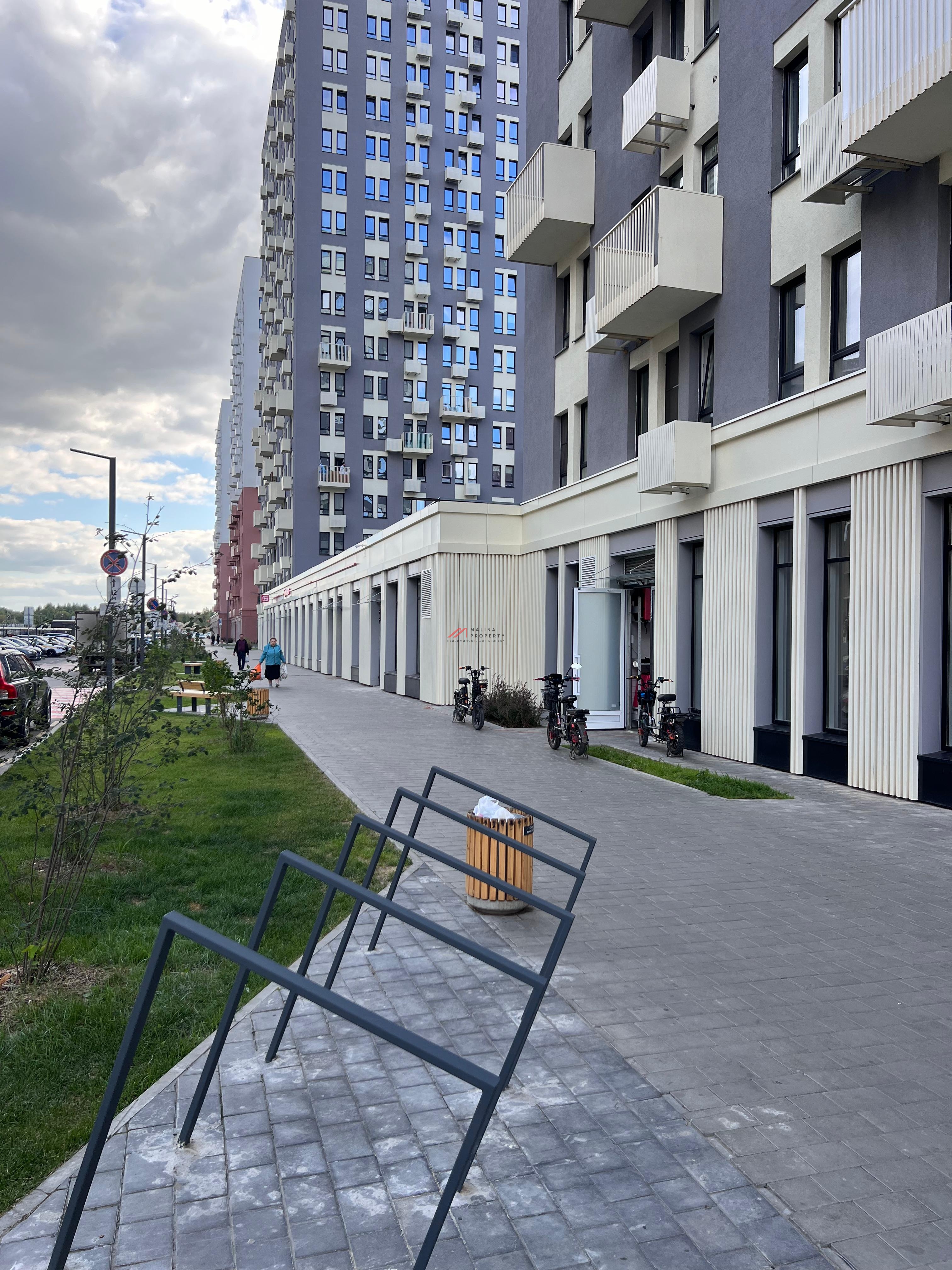 Продажа помещения с арендатором в жилом комплексе "Горки парк" 