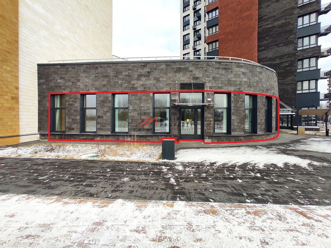 Продажа торгового помещения на Родниковой 