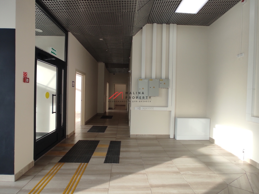 Продажа торгового помещения на Родниковой 