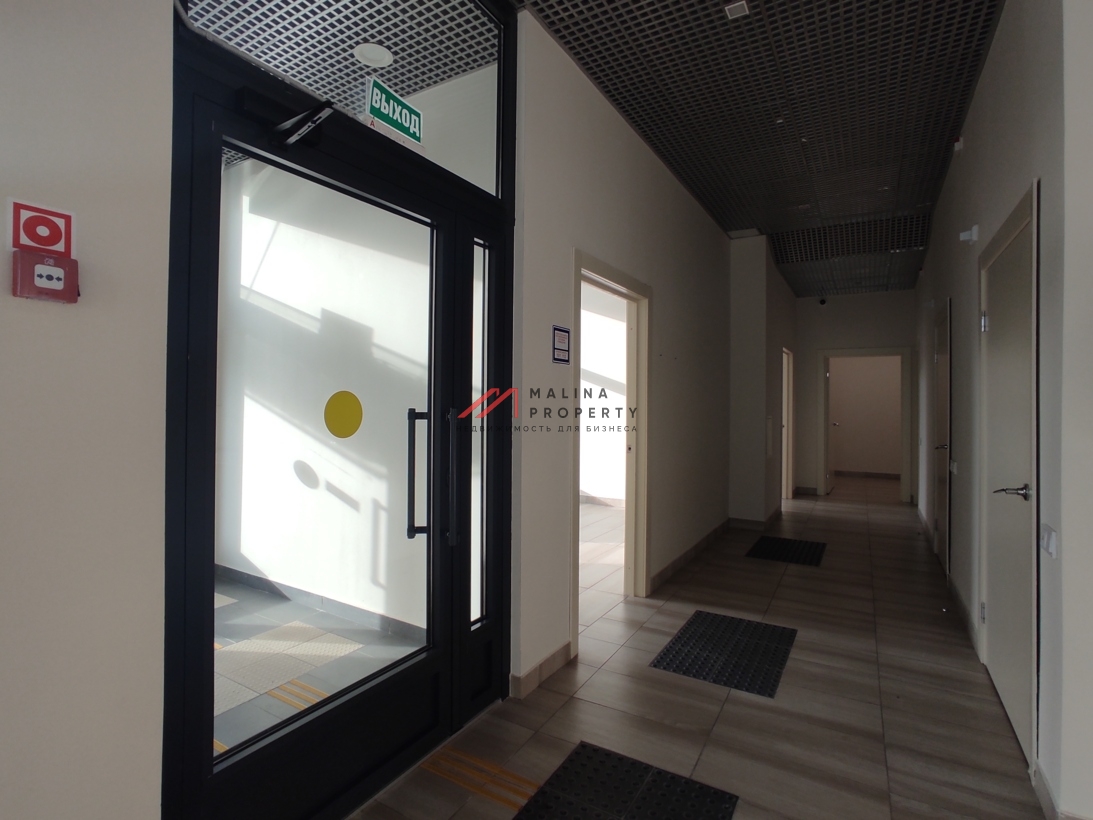 Продажа торгового помещения на Родниковой 